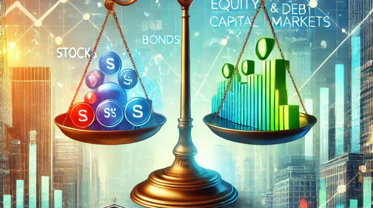 Equity and Debt Capital Markets