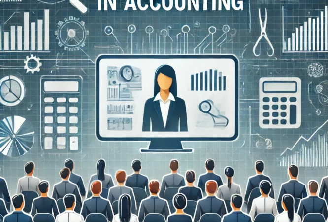 Find a Job In Accounting