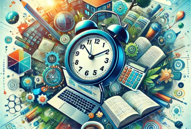 Mastering Time Management and Study Skills