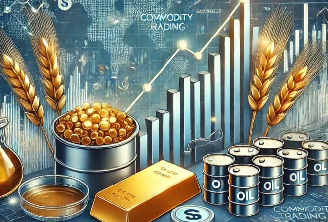 Understanding Commodities