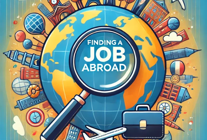 Find a Job abroad