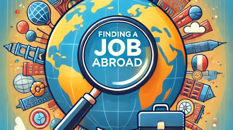 Finding a Job Abroad