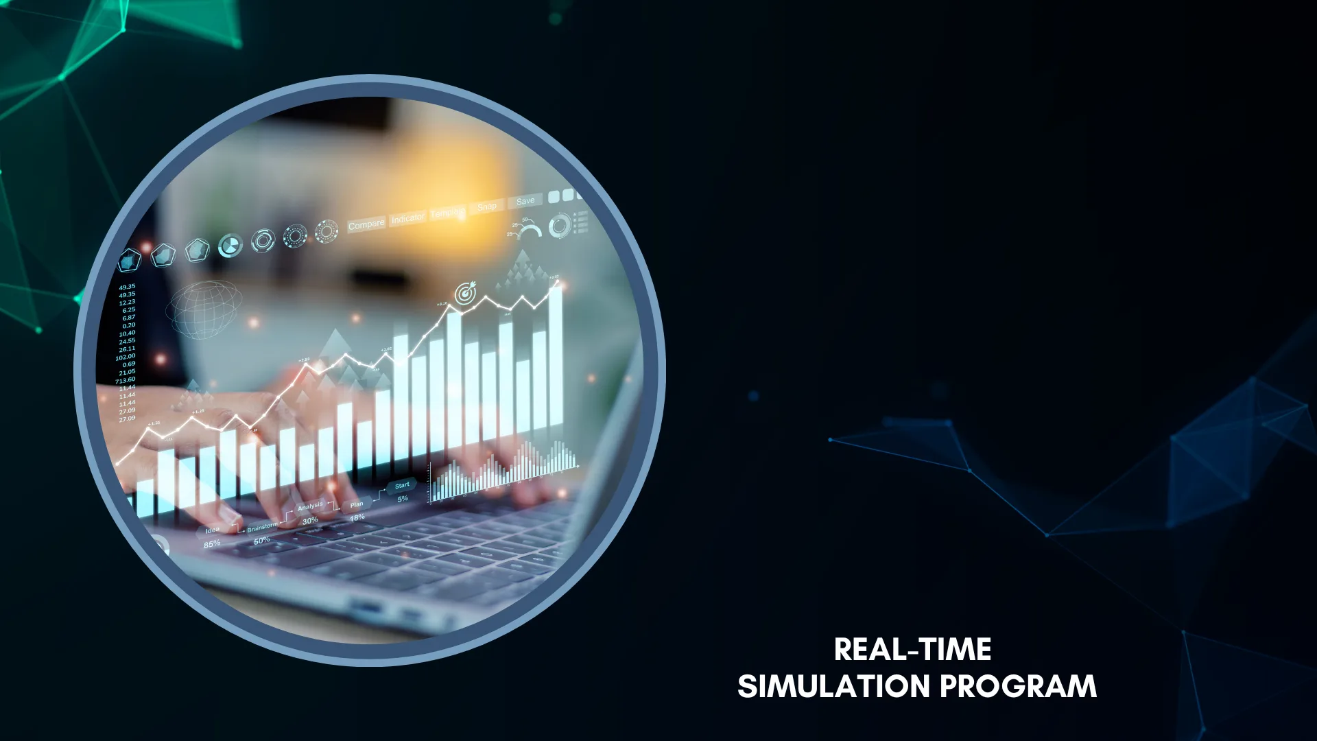 real time sim program